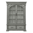 Pulaski Madison Ridge China in Buff Grey