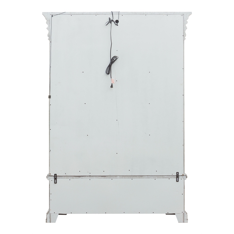 Pulaski Madison Ridge China in Buff Grey