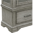 Pulaski Madison Ridge China in Buff Grey