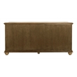 Pulaski Weston Hills 4 Door Buffet in Flax Seed