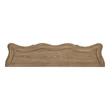 Pulaski Weston Hills 4 Door Buffet in Flax Seed