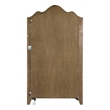 Pulaski Weston Hills Bookcase in Flax Seed