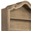 Pulaski Weston Hills Bookcase in Flax Seed