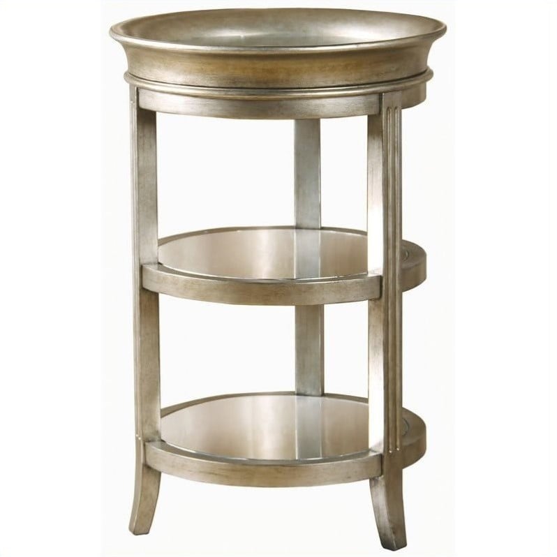 Pulaski Accents Modern Mojo Accent Table in Jax   549066