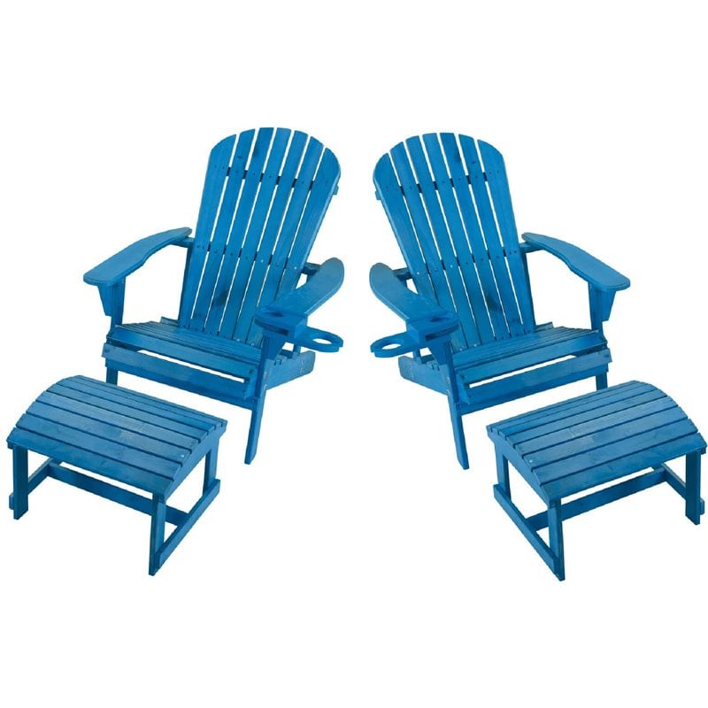 earth collection adirondack chair