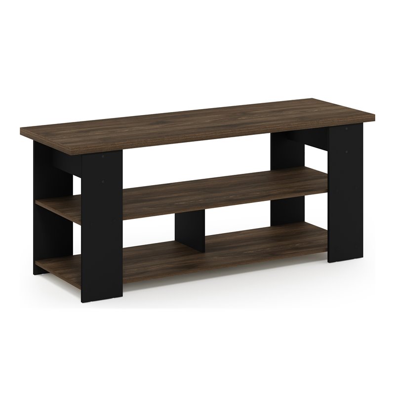 Furinno JAYA Engineered Wood TV Stand for TV up to 55