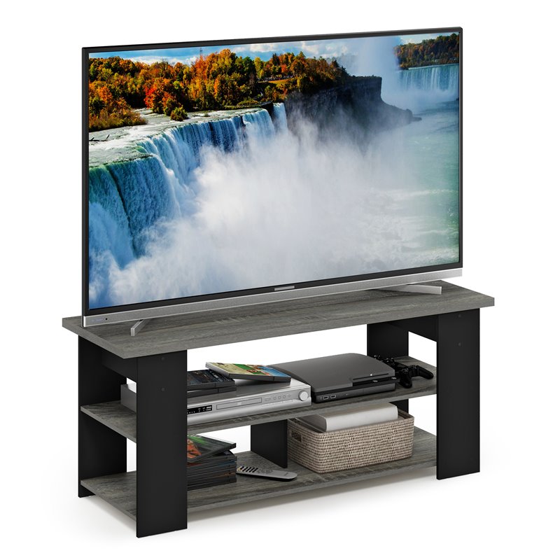 Furinno JAYA Engineered Wood TV Stand for TV up to 55