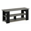 Furinno JAYA Engineered Wood TV Stand for TV up to 55