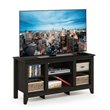 Furinno JENSEN Engineered Wood TV Stand for TV up to 55