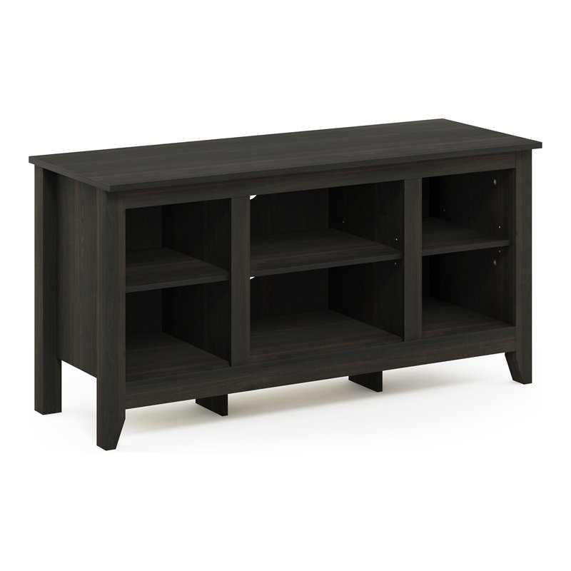 Furinno JENSEN Engineered Wood TV Stand for TV up to 55