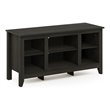 Furinno JENSEN Engineered Wood TV Stand for TV up to 55