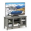 Furinno JENSEN Engineered Wood TV Stand for TV up to 55