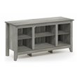 Furinno JENSEN Engineered Wood TV Stand for TV up to 55