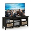 Furinno JENSEN Engineered Wood TV Stand for TV up to 65