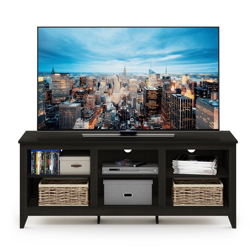 Furinno JENSEN Engineered Wood TV Stand for TV up to 65