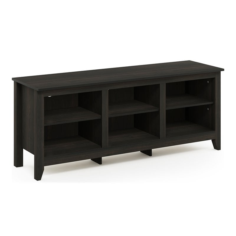 Furinno JENSEN Engineered Wood TV Stand for TV up to 65