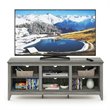 Furinno JENSEN Engineered Wood TV Stand for TV up to 65
