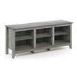 Furinno JENSEN Engineered Wood TV Stand for TV up to 65