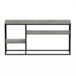Furinno MORETTI Engineered Wood TV Stand for TV up to 50