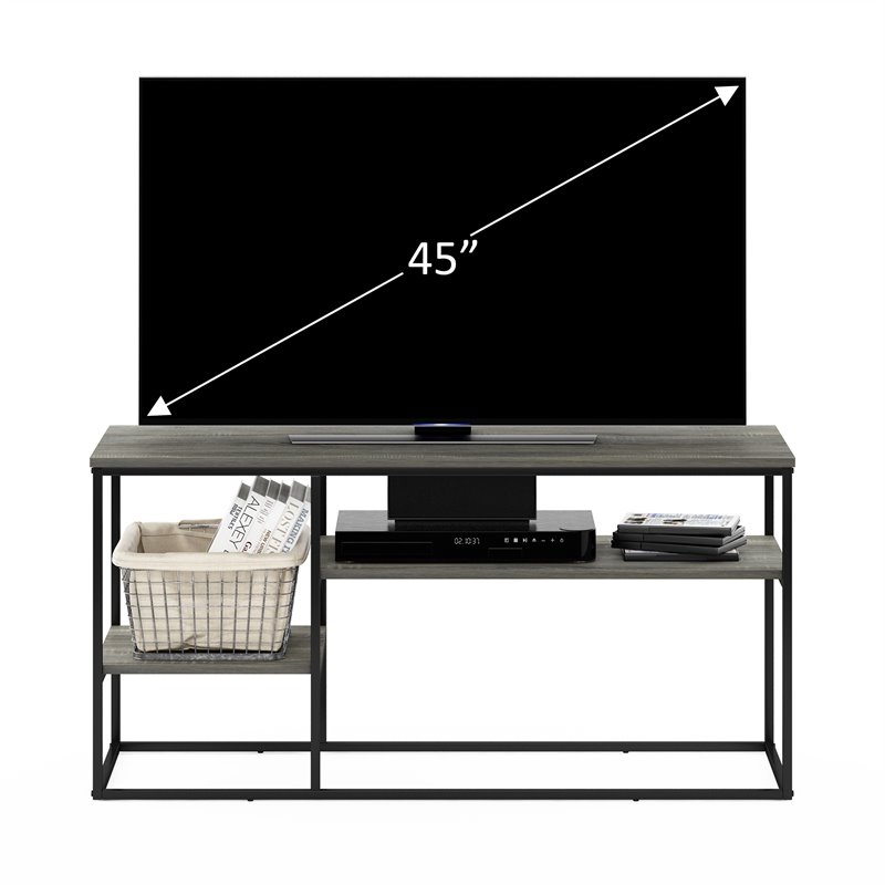 Furinno MORETTI Engineered Wood TV Stand for TV up to 50