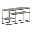 Furinno MORETTI Engineered Wood TV Stand for TV up to 50