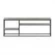 Furinno MORETTI Engineered Wood TV Stand for TV up to 65