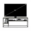 Furinno MORETTI Engineered Wood TV Stand for TV up to 65