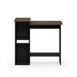 Furinno ECON Wood Multipurpose Computer Writing Desk in Columbia Walnut