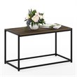 Furinno CAMNUS Engineered Wood Living Coffee Table in Columbia Walnut