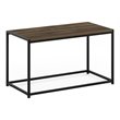 Furinno CAMNUS Engineered Wood Living Coffee Table in Columbia Walnut