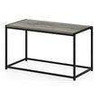 Furinno CAMNUS Engineered Wood Living Coffee Table in French Oak Gray