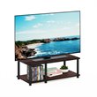 Furinno JUST Wood No Tools Mid TV Stand for TV up to 31