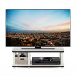 Furinno JUST Wood No Tools Mid TV Stand for TV up to 32