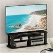 Furinno Nelly Wood Entertainment Center TV Stand for TV up to 50