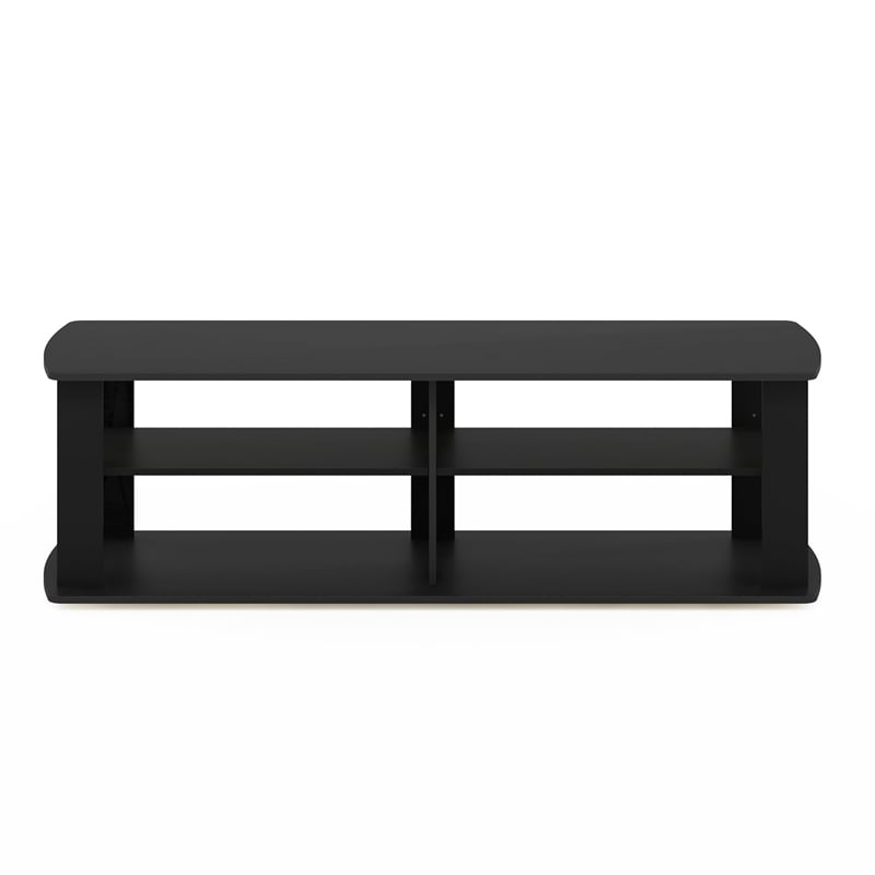 Furinno Nelly Wood Entertainment Center TV Stand for TV up to 50