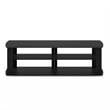 Furinno Nelly Wood Entertainment Center TV Stand for TV up to 50