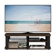 Furinno Nelly Wood Entertainment Center TV Stand for TV up to 50