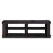 Furinno Nelly Wood Entertainment Center TV Stand in for TV up to 50