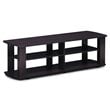 Furinno Nelly Wood Entertainment Center TV Stand in for TV up to 50