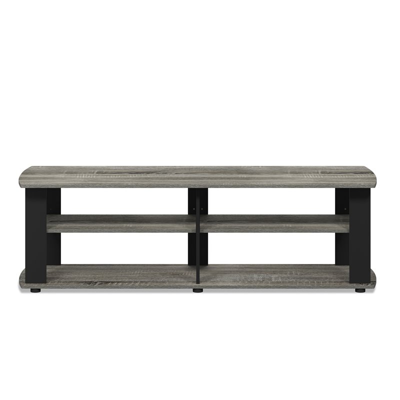 Furinno Nelly Wood Entertainment Center TV Stand in for TV up to 50