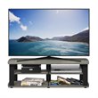 Furinno Nelly Wood Entertainment Center TV Stand in for TV up to 50