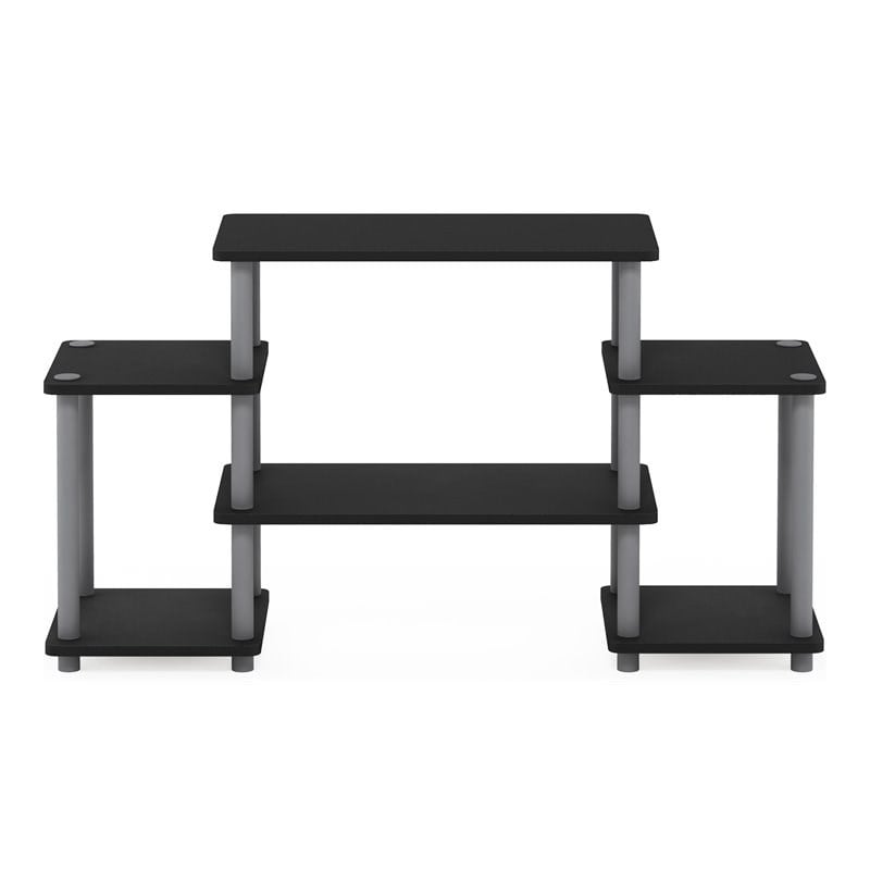 Furinno TURN-N-TUBE Wood Entertainment Center for TV up to 25