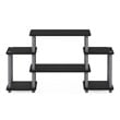Furinno TURN-N-TUBE Wood Entertainment Center for TV up to 25