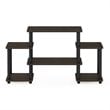 Furinno TURN-N-TUBE Wood Entertainment Center for TV up to 25