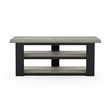 Furinno Parsons Wood TV Entertainment Center for TV up to 48