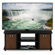 Furinno ECON Wood Entertainment Center for TV up to 50