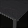 Furinno Engineered Wood Home Laptop Notebook Computer Desk in Light Cherry/Black