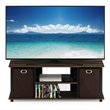 Furinno ECON Wood Entertainment Center for TV up to 50