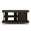 Furinno Wood SIMPLISTIC TV Entertainment Center for TV up to 32