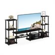 Furinno TURN-N-TUBE Wood Grand Entertainment Center for TV up to 50